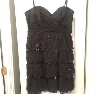 BCBG little black dress